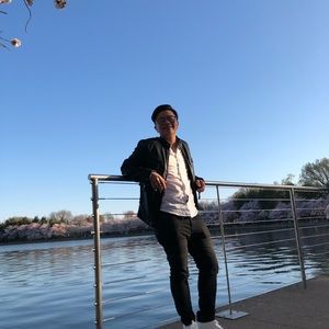 Meet your Posher, James